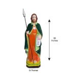 Buy Online St.Britto(Arulanandar) , 36 inch Big Statues,Fiber Statues ...