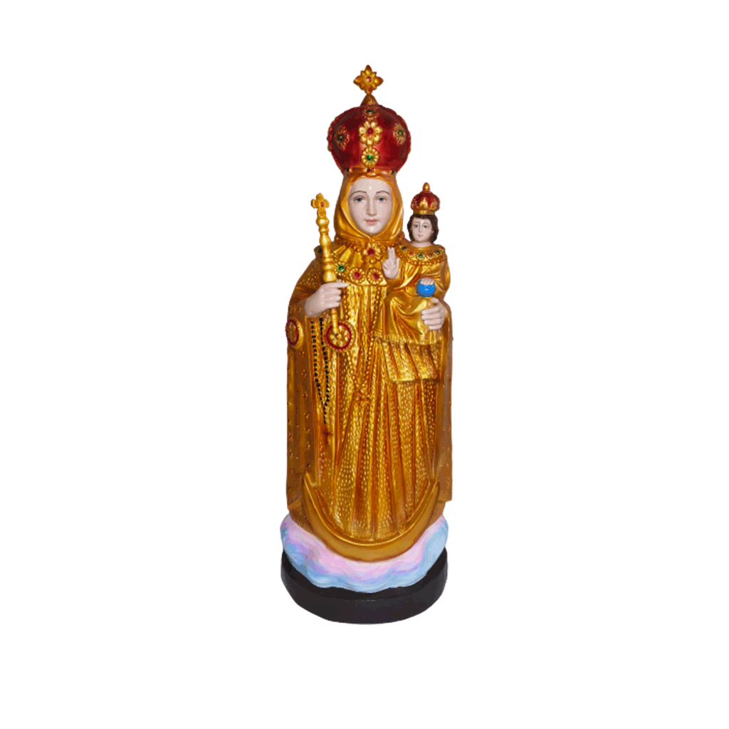 About Velankanni Mary (Matha) Statue Available in India | Zion Arts -  Christian Statue Manufacturer and Online Statue Shopping in India